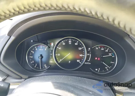 2020 Mazda Cx-5 Grand Touring из США, поврежденный, VIN JM3KFADM2L0842540